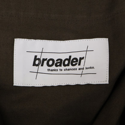 broader ブローダー BRD031 BRD BREEZER SHORT ベージュ ショーツ ボトムス