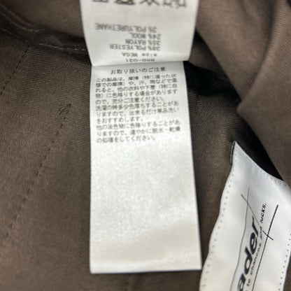 broader ブローダー BRD031 BRD BREEZER SHORT ベージュ ショーツ ボトムス
