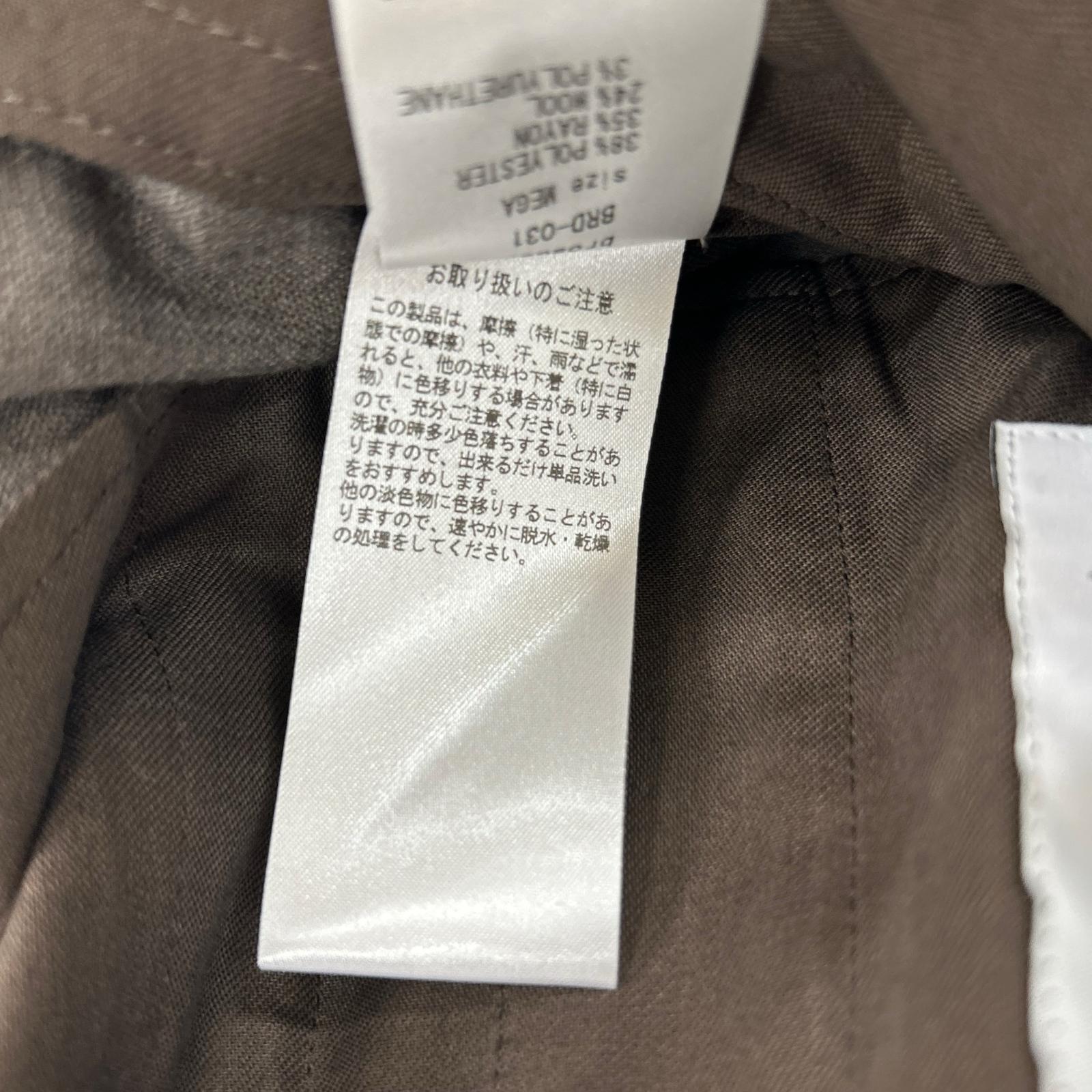broader ブローダー BRD031 BRD BREEZER SHORT ベージュ ショーツ ボトムス