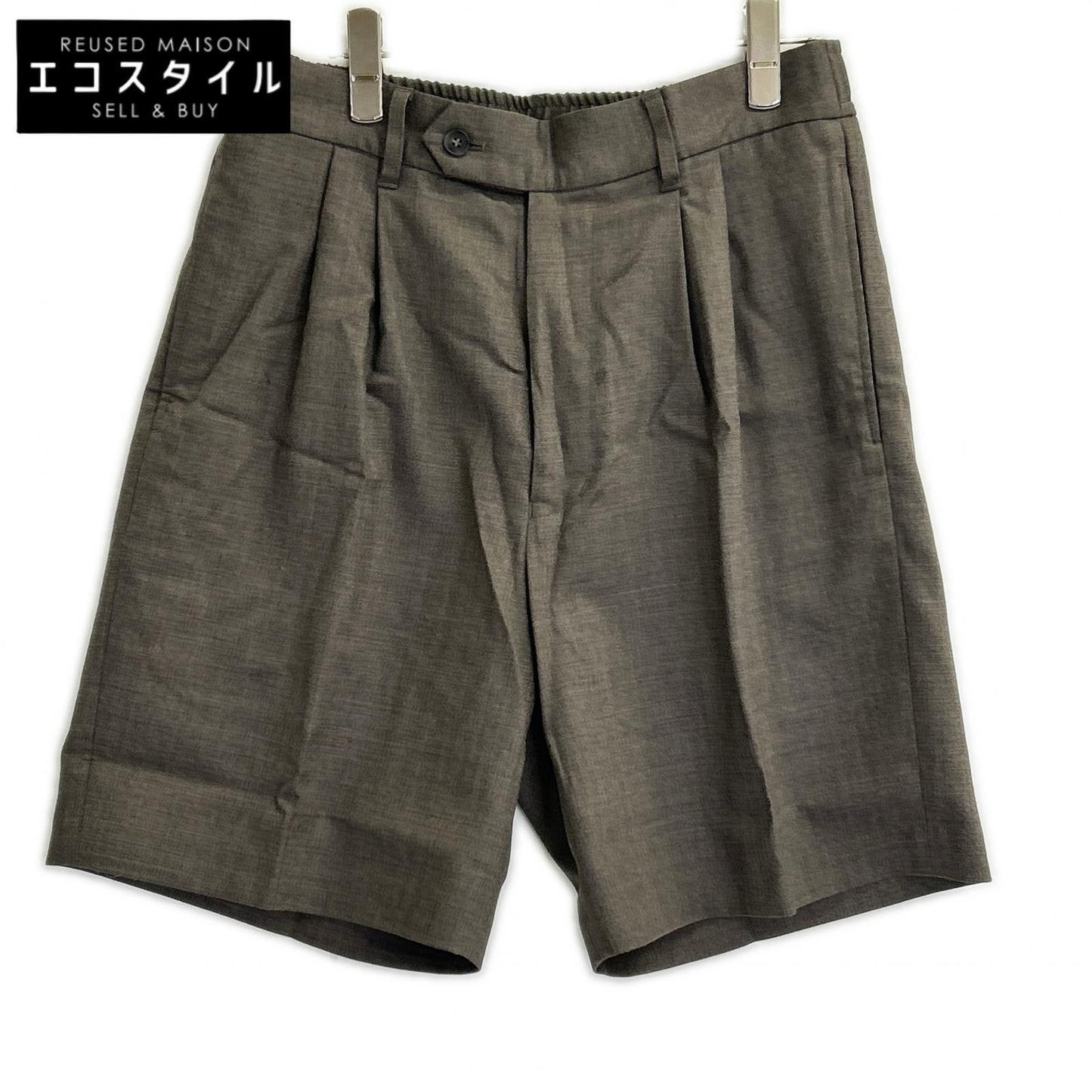 broader ブローダー BRD031 BRD BREEZER SHORT ベージュ ショーツ ボトムス