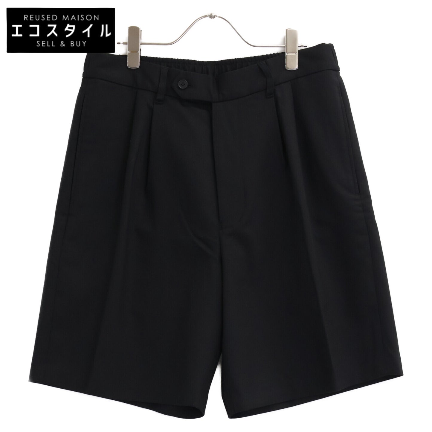 broader ブローダー BRD031 BRD BREEZER SHORT ブラック ショーツ ボトムス