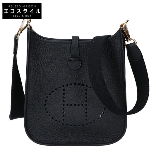 HERMES エルメス 新品未使用 G刻印(2026年) トリヨンクレマンス アマゾーヌ ミニエブリン エブリンTPM ショルダーバッグ