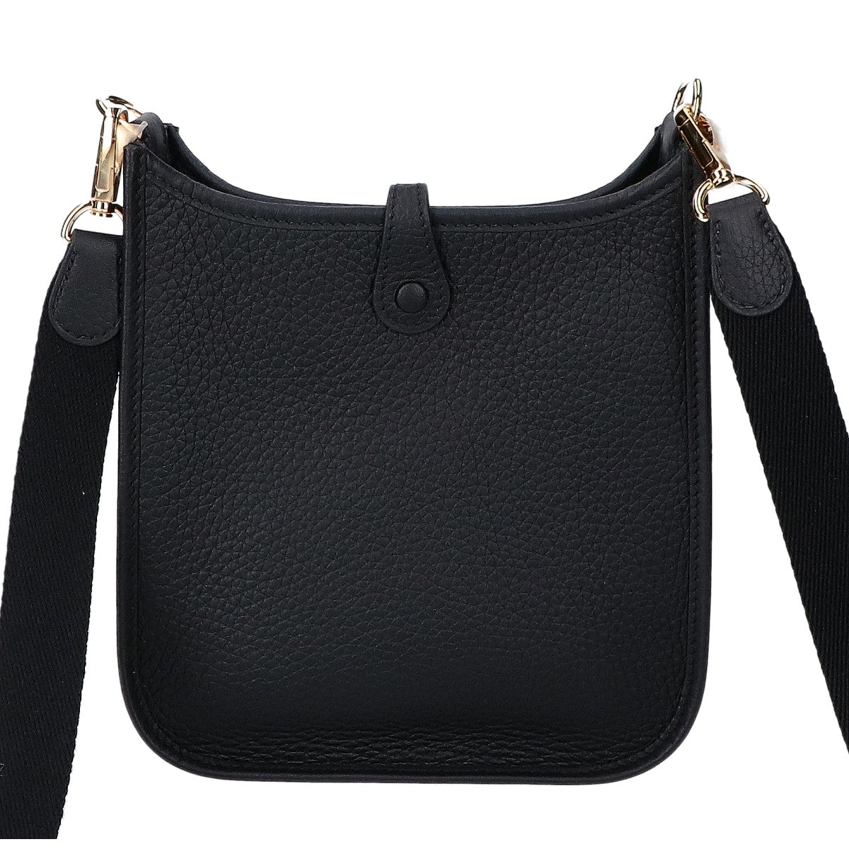 HERMES エルメス 新品未使用 G刻印(2026年) トリヨンクレマンス アマゾーヌ ミニエブリン エブリンTPM ショルダーバッグ