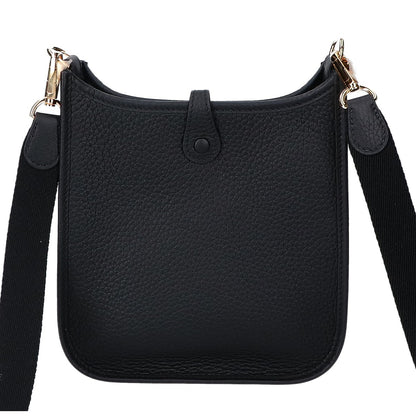 HERMES エルメス 新品未使用 G刻印(2026年) トリヨンクレマンス アマゾーヌ ミニエブリン エブリンTPM ショルダーバッグ
