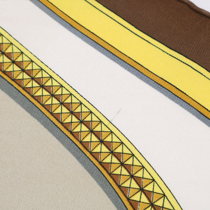 HERMES エルメス GRAND APPARAT 盛装の馬 シルク カレ90 スカーフ