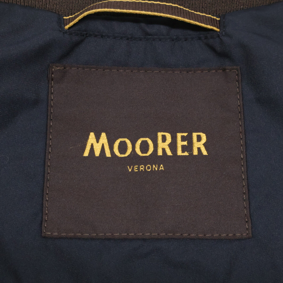 MOORER ムーレー 【国内正規】MEZZANO-KM ボンバージャケット ジャケット