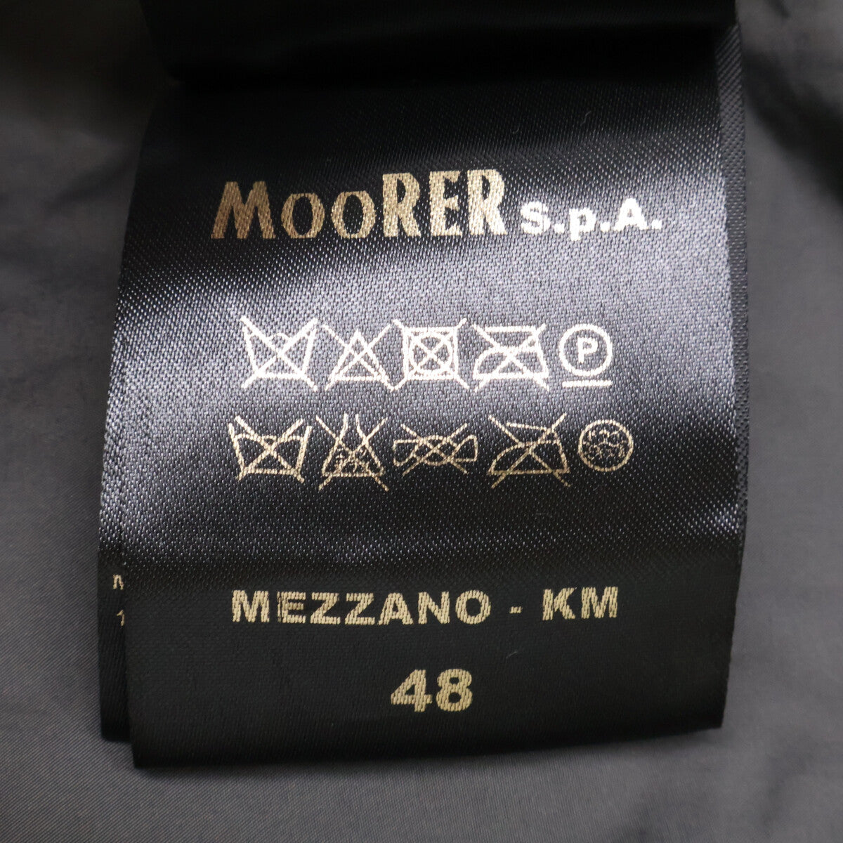 MOORER ムーレー 【国内正規】MEZZANO-KM ボンバージャケット ジャケット