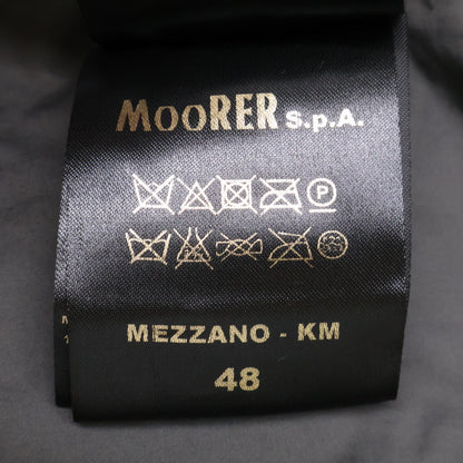 MOORER ムーレー 【国内正規】MEZZANO-KM ボンバージャケット ジャケット