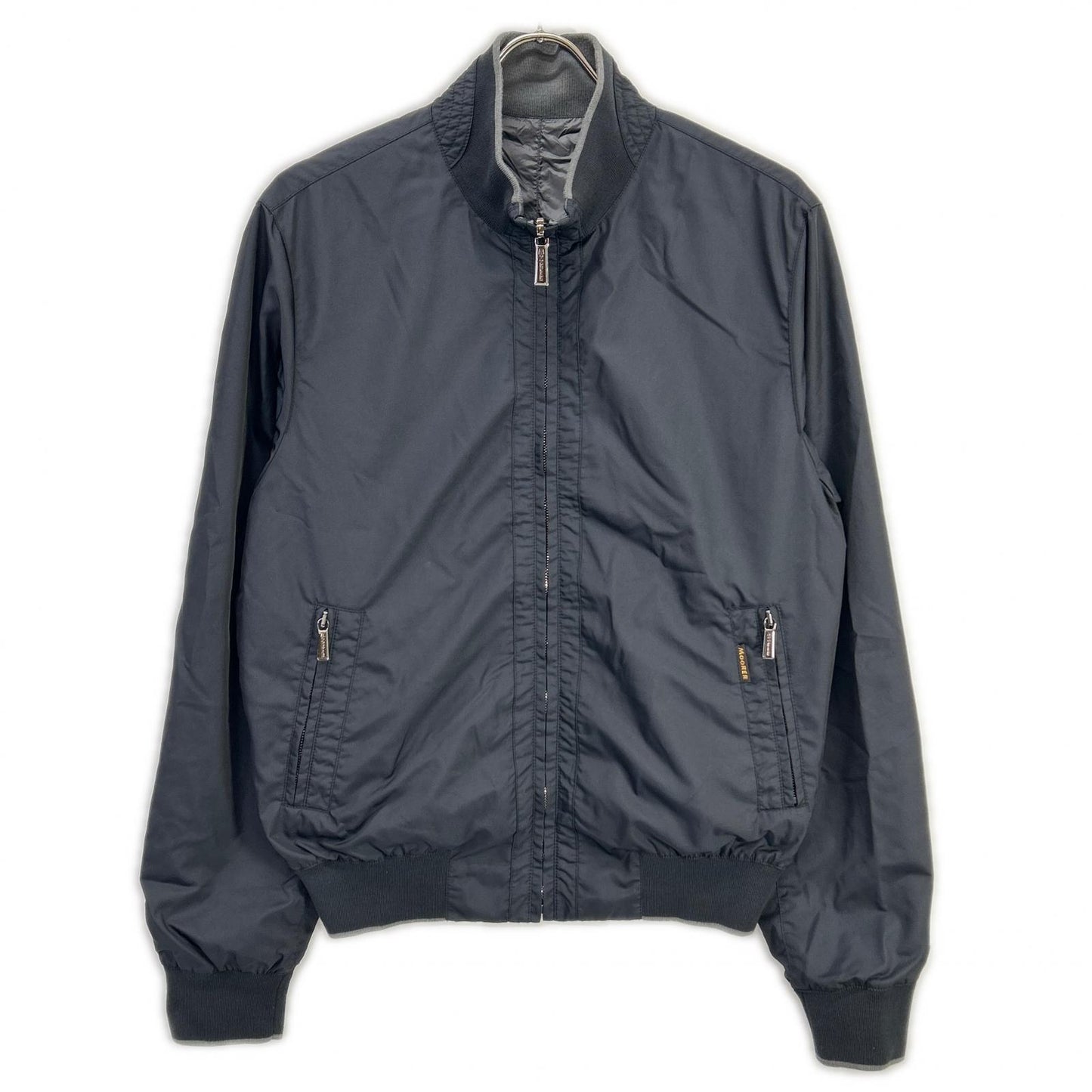 MOORER Moorer AXTEN-N reversible bomber jacket Jacket