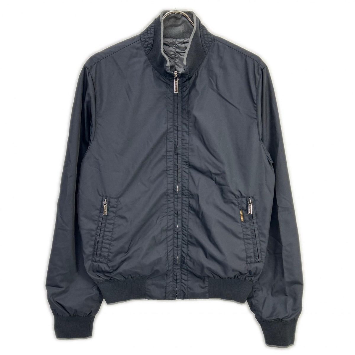 MOORER Moorer AXTEN-N reversible bomber jacket Jacket
