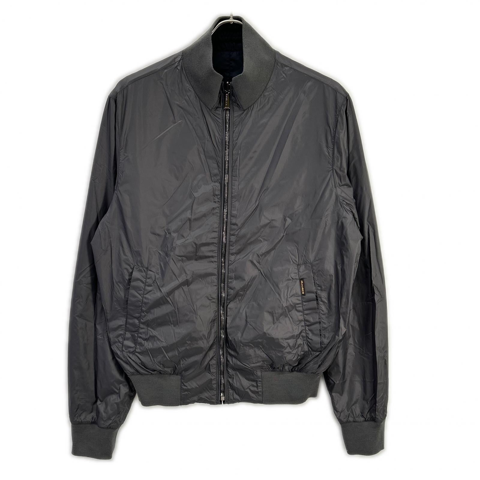 MOORER Moorer AXTEN-N reversible bomber jacket Jacket