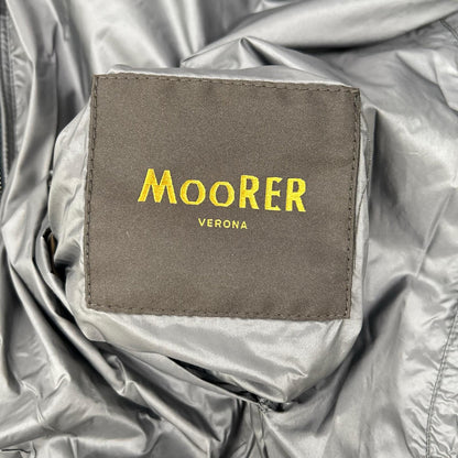 MOORER Moorer AXTEN-N reversible bomber jacket Jacket