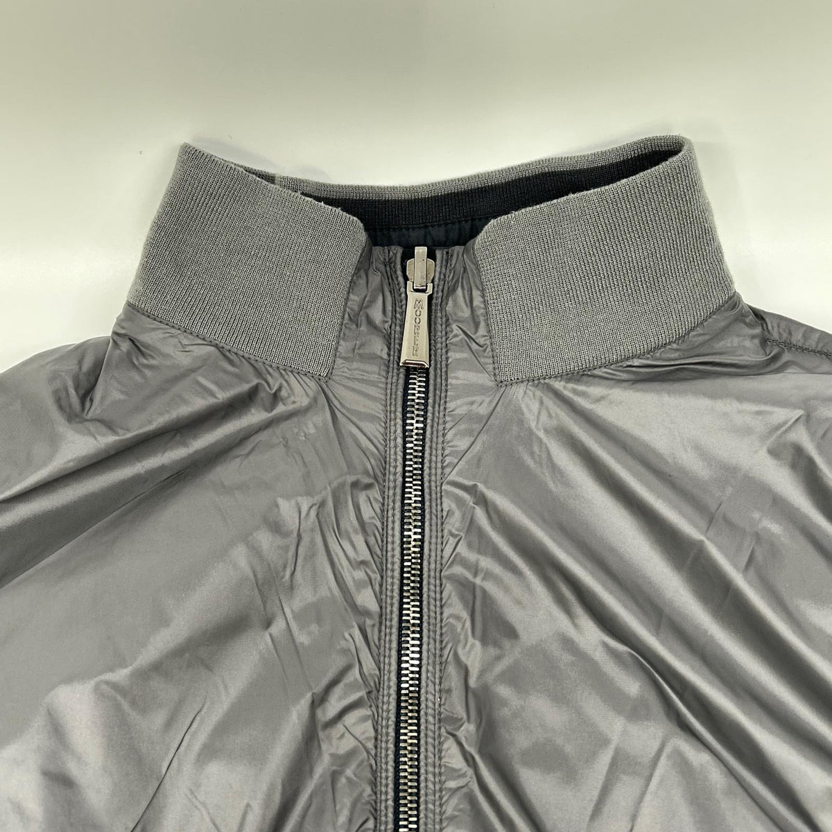 MOORER Moorer AXTEN-N reversible bomber jacket Jacket