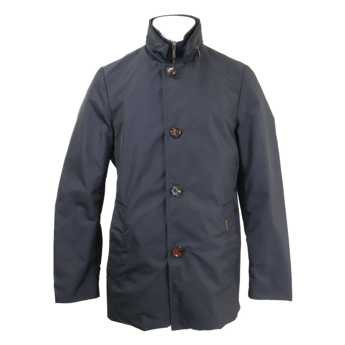 MOORER Moorer 【Excellent condition/domestic authorized】BORROMINI-WK nylon short coat