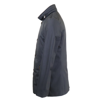 MOORER Moorer 【Excellent condition/domestic authorized】BORROMINI-WK nylon short coat