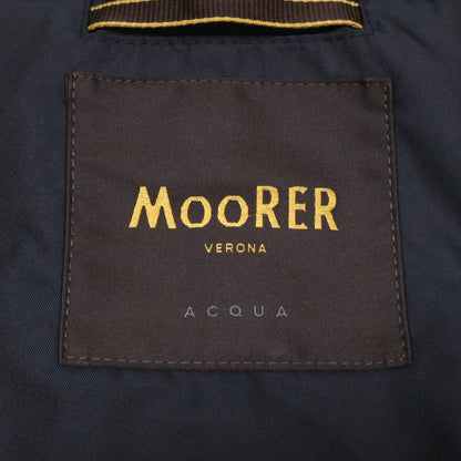 MOORER Moorer 【Excellent condition/domestic authorized】BORROMINI-WK nylon short coat