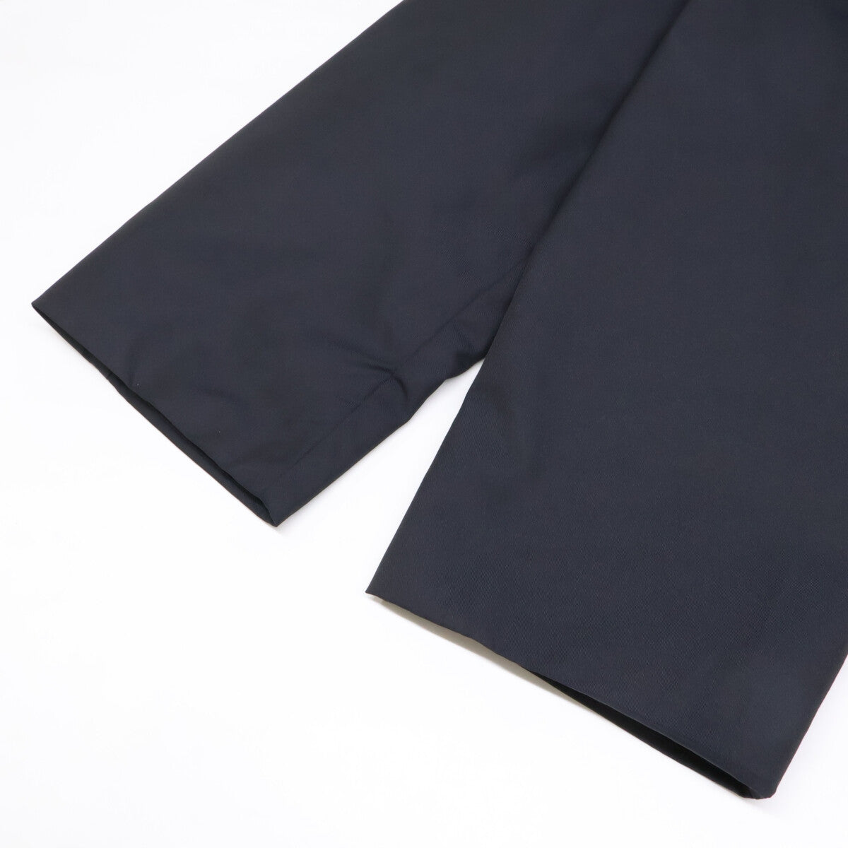 MOORER Moorer 【Excellent condition/domestic authorized】BORROMINI-WK nylon short coat