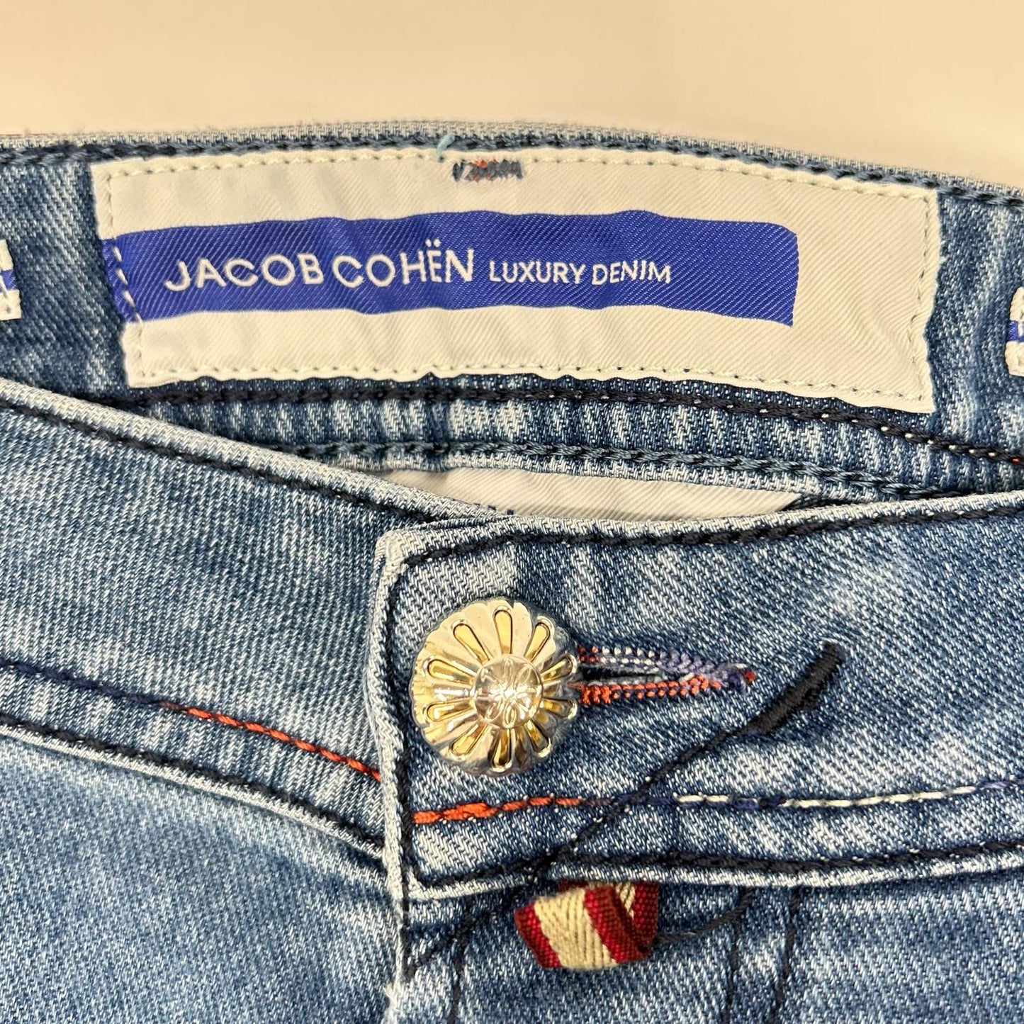 JACOB COHEN ヤコブコーエン NICK ニック ストレッチ デニム ボトムス