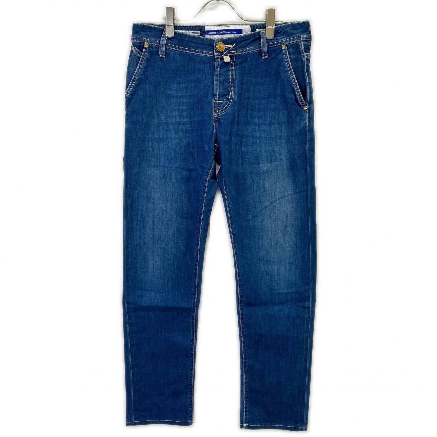JACOB COHEN ヤコブコーエン LENNY レニー ストレッチ デニム ボトムス