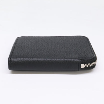 THE SOLE ザソール 【美品】LWS-TM トリヨン・モーリス L字 ジップウォレット 二つ折り財布（小銭入れあり）