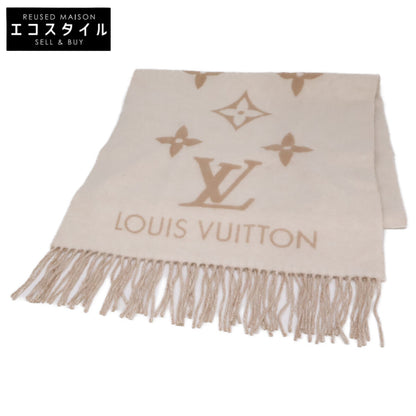LOUIS VUITTON ルイヴィトン 【新品同様/国内正規】M78123 レイキャビック カシミヤ マフラー