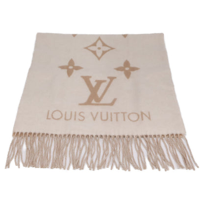 LOUIS VUITTON ルイヴィトン 【新品同様/国内正規】M78123 レイキャビック カシミヤ マフラー