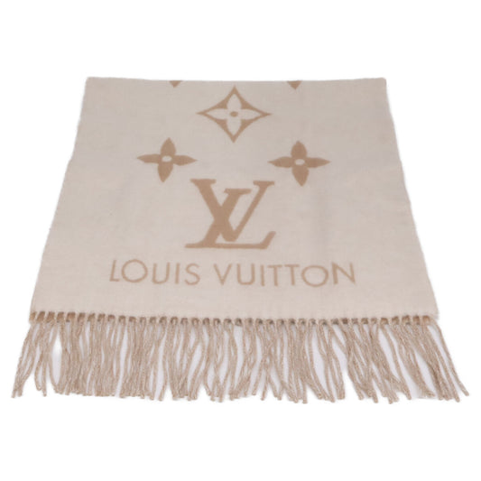 LOUIS VUITTON ルイヴィトン 【新品同様/国内正規】M78123 レイキャビック カシミヤ マフラー