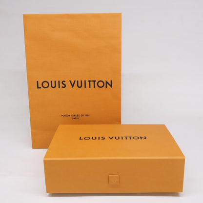 LOUIS VUITTON ルイヴィトン 【新品同様/国内正規】M78123 レイキャビック カシミヤ マフラー