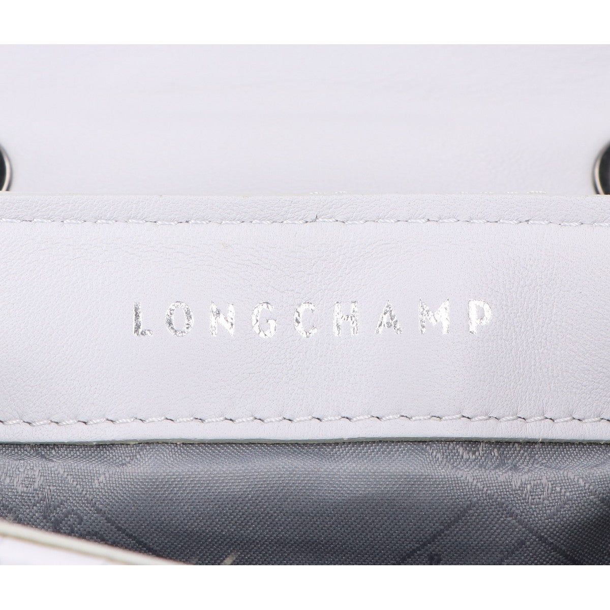 Longchamp ロンシャン アマゾーヌ ブルー チェーンバッグ ショルダーバッグ