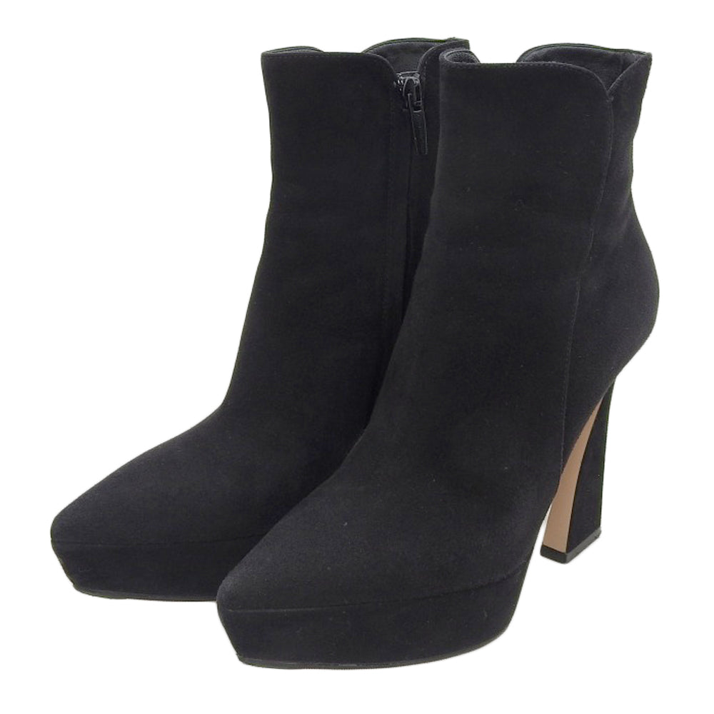 GIANVITO ROSSI VERTIGO BOOTIE Booties Shoes Women's Black 36 Shoes