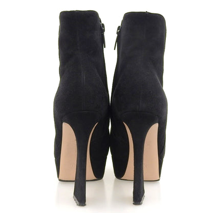 GIANVITO ROSSI VERTIGO BOOTIE Booties Shoes Women's Black 36 Shoes