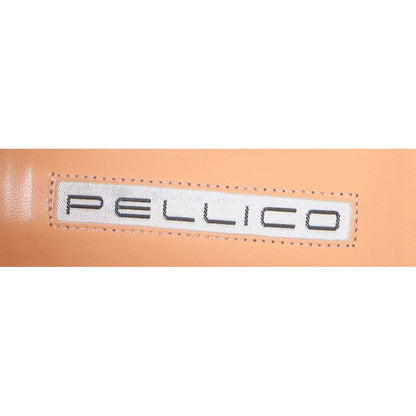PELLICO ペリーコ アンドレア ポインテッドトゥ スエード フラットパンプス シューズ