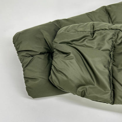 MONCLER モンクレール カーキ BOUCAGE ブカージュ ダウンコート コート