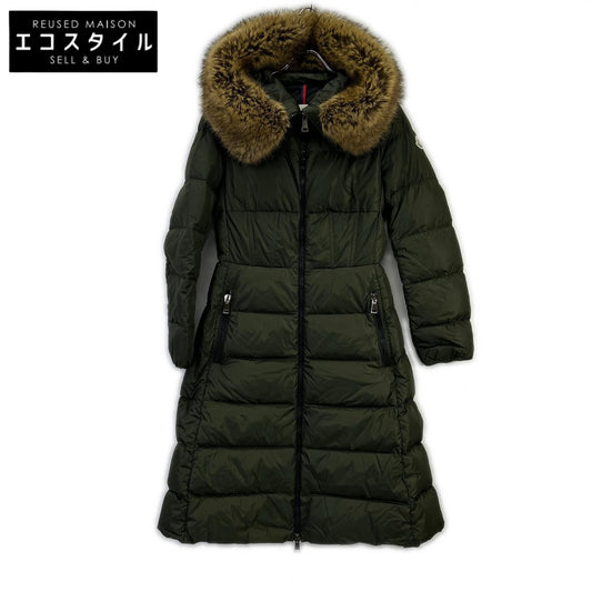 MONCLER モンクレール カーキ BOUCAGE ブカージュ ダウンコート コート