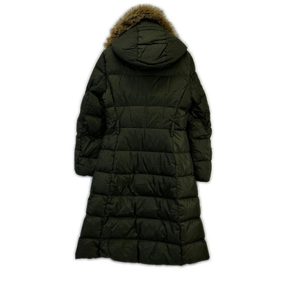 MONCLER モンクレール カーキ BOUCAGE ブカージュ ダウンコート コート