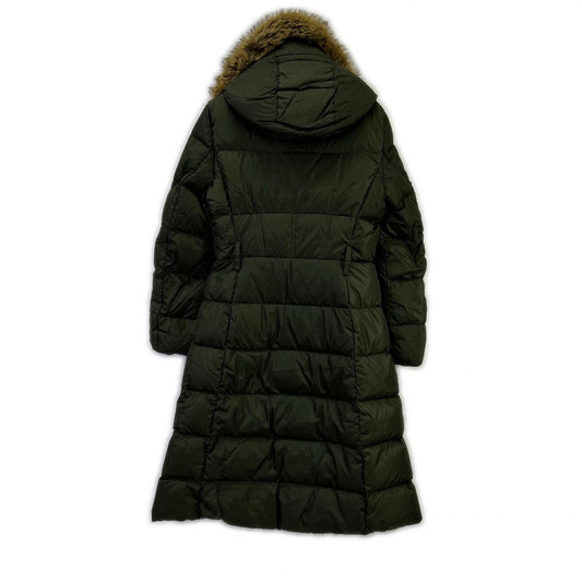 MONCLER モンクレール カーキ BOUCAGE ブカージュ ダウンコート コート