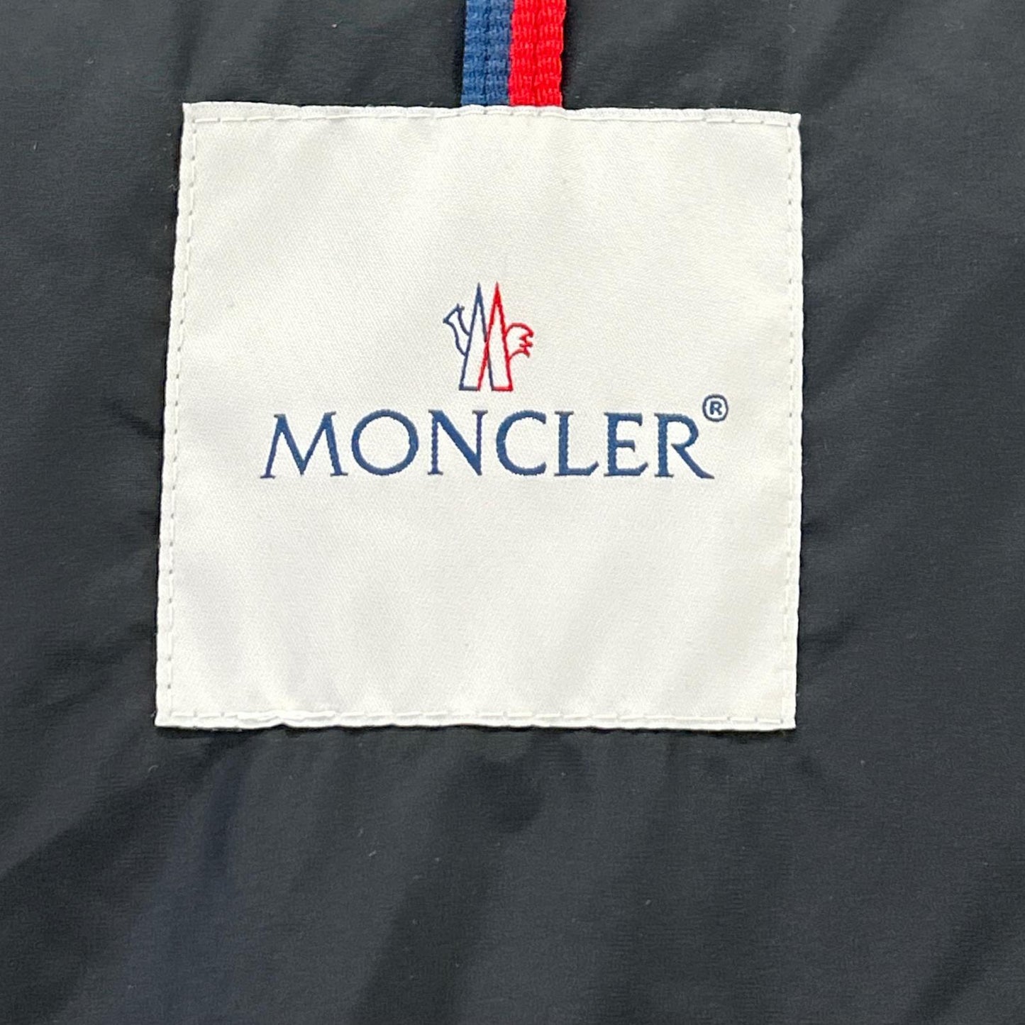 MONCLER モンクレール カーキ BOUCAGE ブカージュ ダウンコート コート