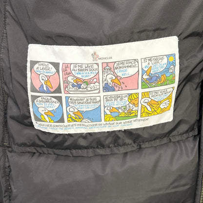 MONCLER モンクレール カーキ BOUCAGE ブカージュ ダウンコート コート