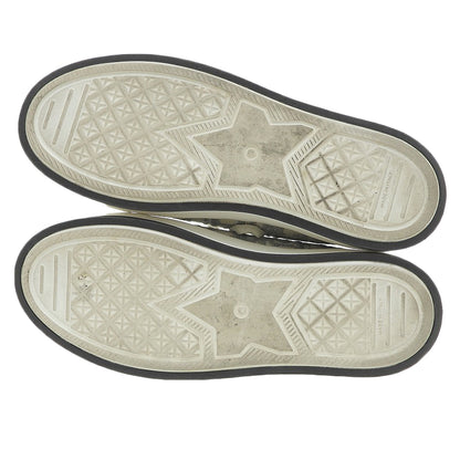 Christian Dior Walk'n'Dior Oblique Embroidery Platform Sneakers for Men Gray 39 Shoes