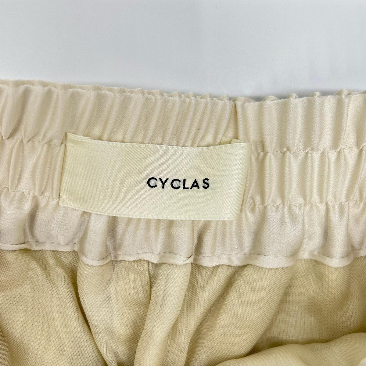 CYCLAS R04-66017 ivory pants