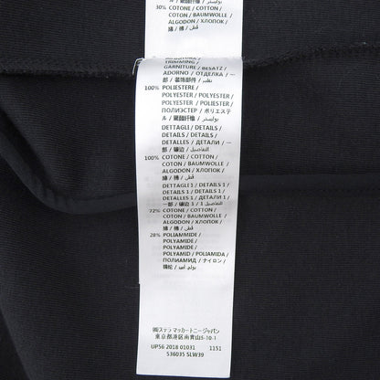 ADIDAS BY STELLA McCARTNEY アディダスバイステラマッカートニー シースルーレースジャージ トップス レディース 黒 ブラック XS 536035 トップス