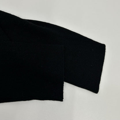 OFF-WHITE オフホワイト OWHB005E20KNI001 ブラック トップス