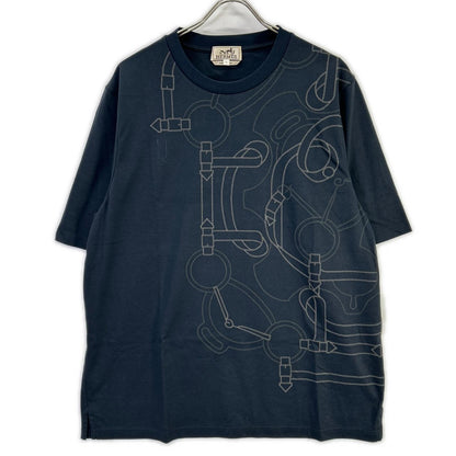 HERMES エルメス H657790HZ 黄金の拍車 Tシャツ トップス