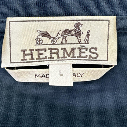 HERMES エルメス H657790HZ 黄金の拍車 Tシャツ トップス