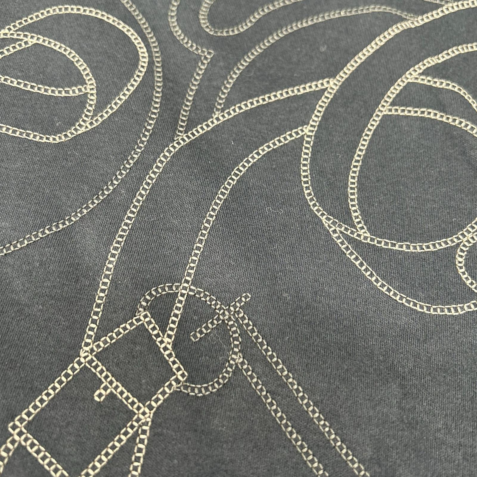 HERMES エルメス H657790HZ 黄金の拍車 Tシャツ トップス