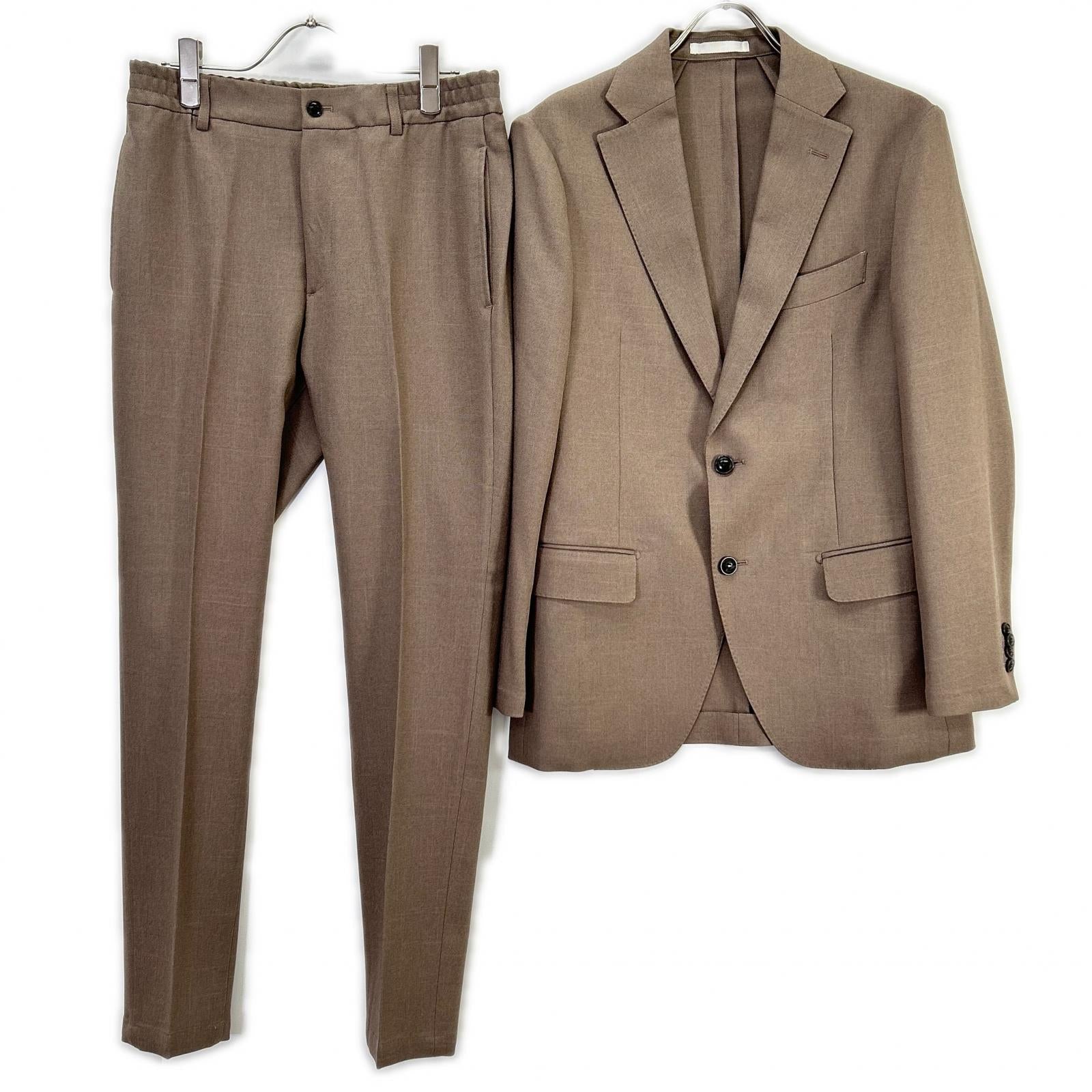 MEN'S MELROSE メンズメルローズ ジャケット パンツセットアップ スーツ セットアップ