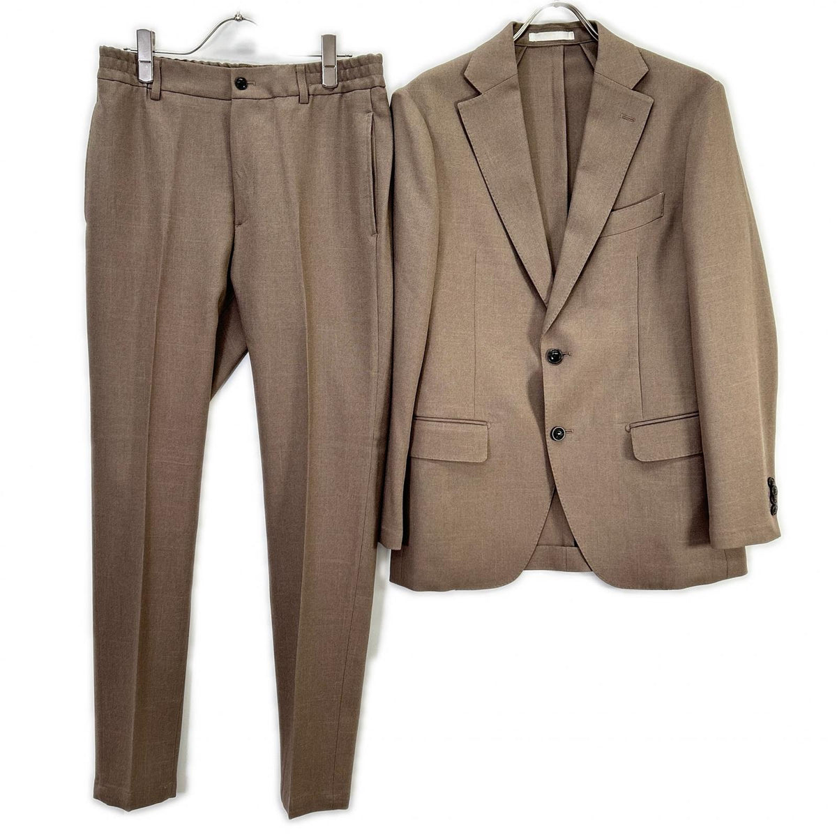 MEN'S MELROSE メンズメルローズ ジャケット パンツセットアップ スーツ セットアップ