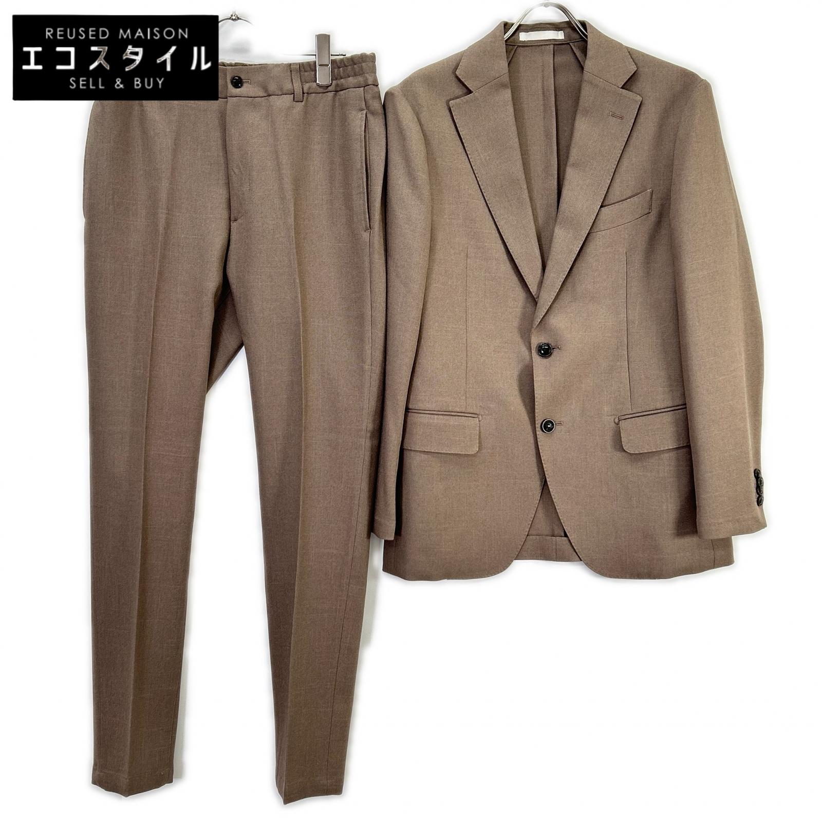 MEN'S MELROSE メンズメルローズ ジャケット パンツセットアップ スーツ セットアップ