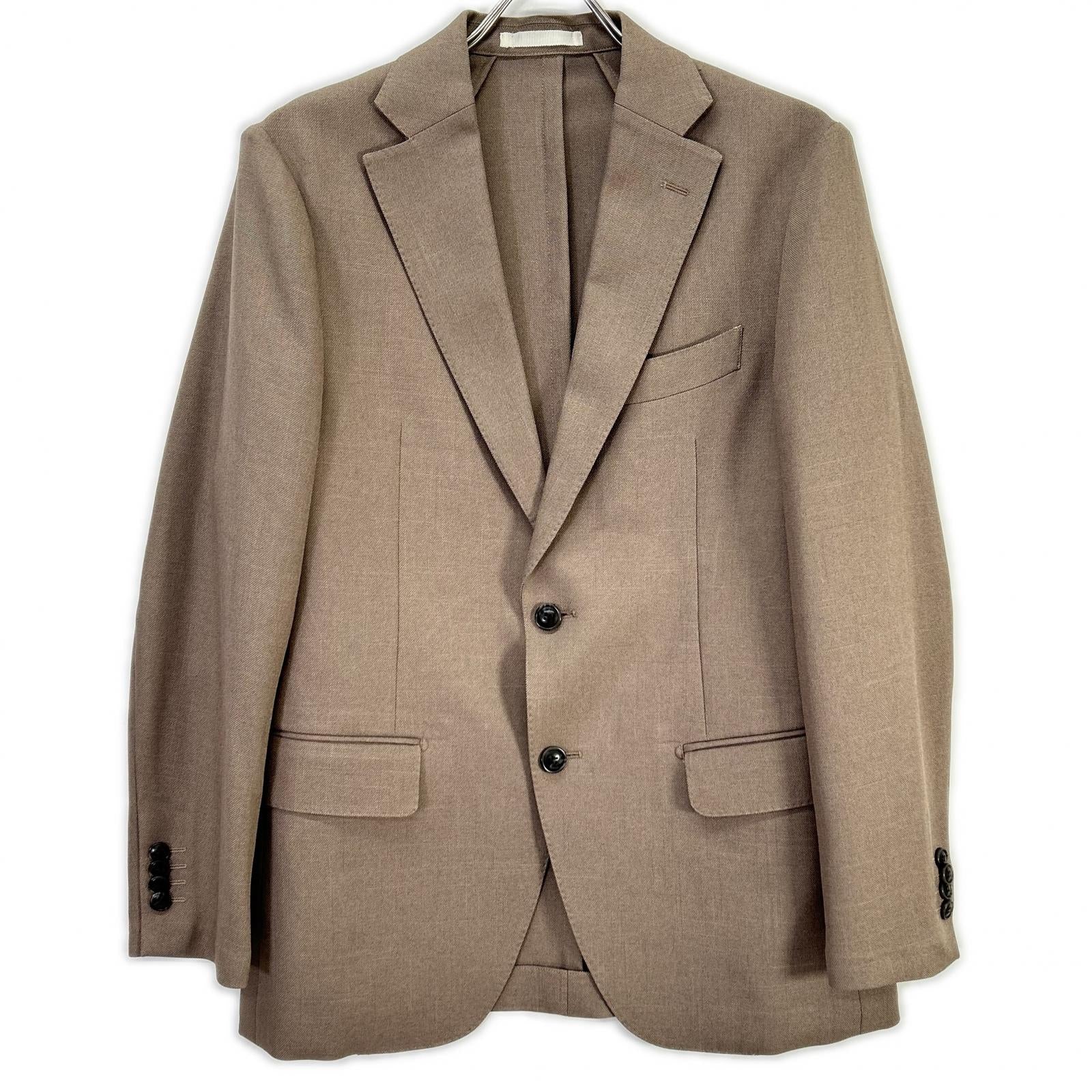 MEN'S MELROSE メンズメルローズ ジャケット パンツセットアップ スーツ セットアップ