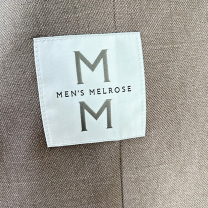 MEN'S MELROSE メンズメルローズ ジャケット パンツセットアップ スーツ セットアップ